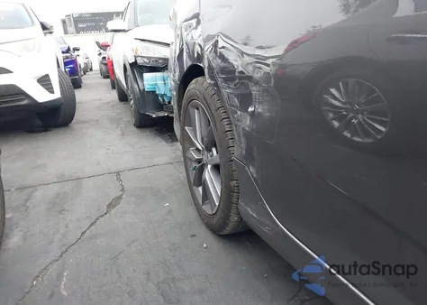 2020 Honda Civic Ex z USA, uszkodzony, nr VIN 19XFC1F36LE220277